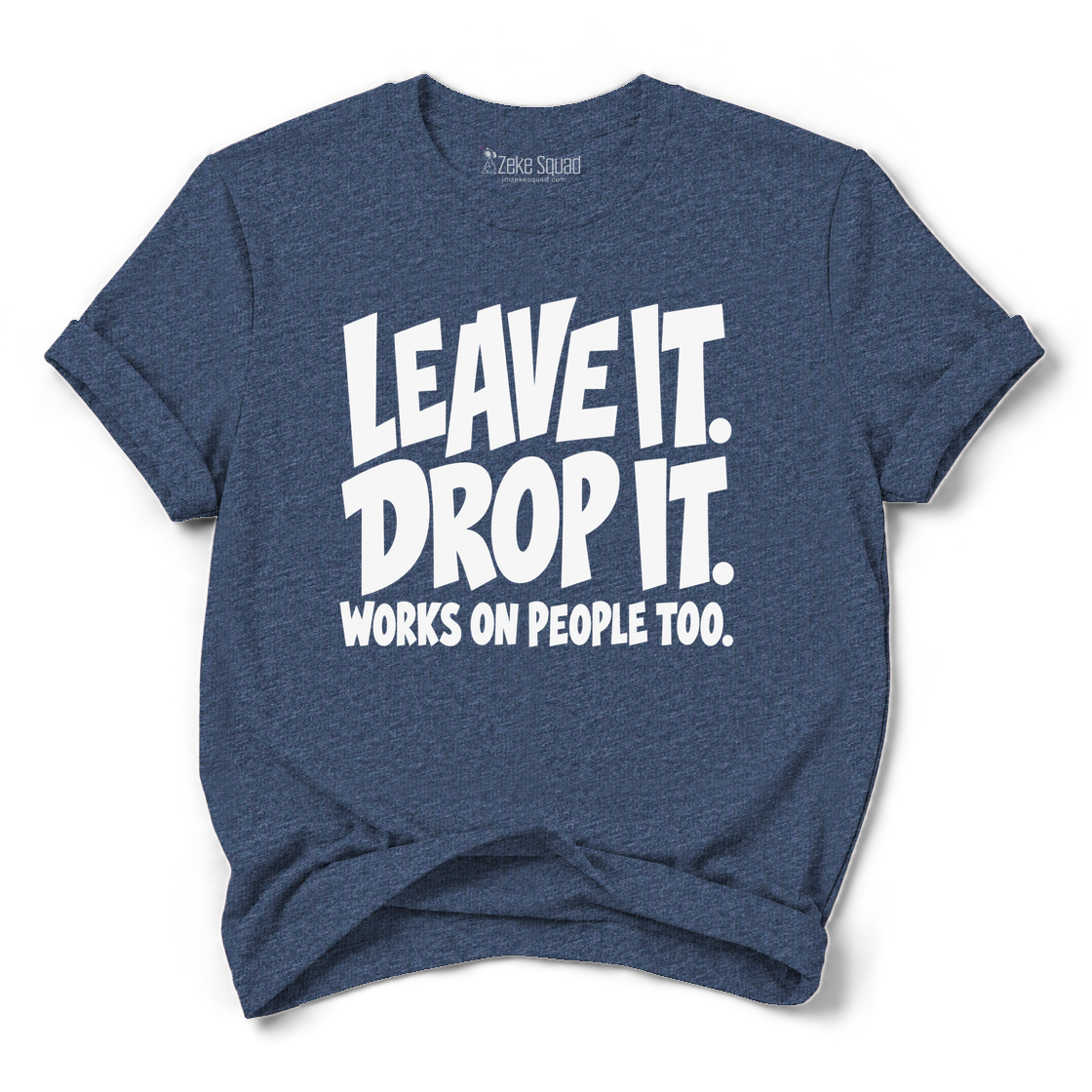 Heather Navy
