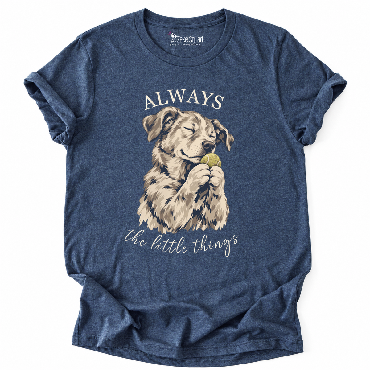 Heather Navy