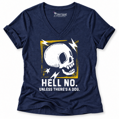 Heather Navy