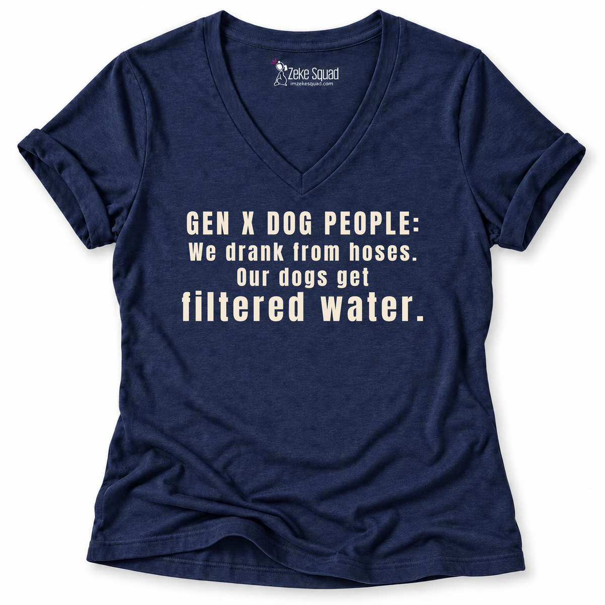 Heather Navy