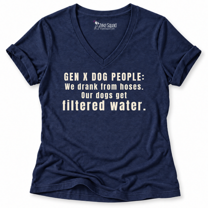 Heather Navy