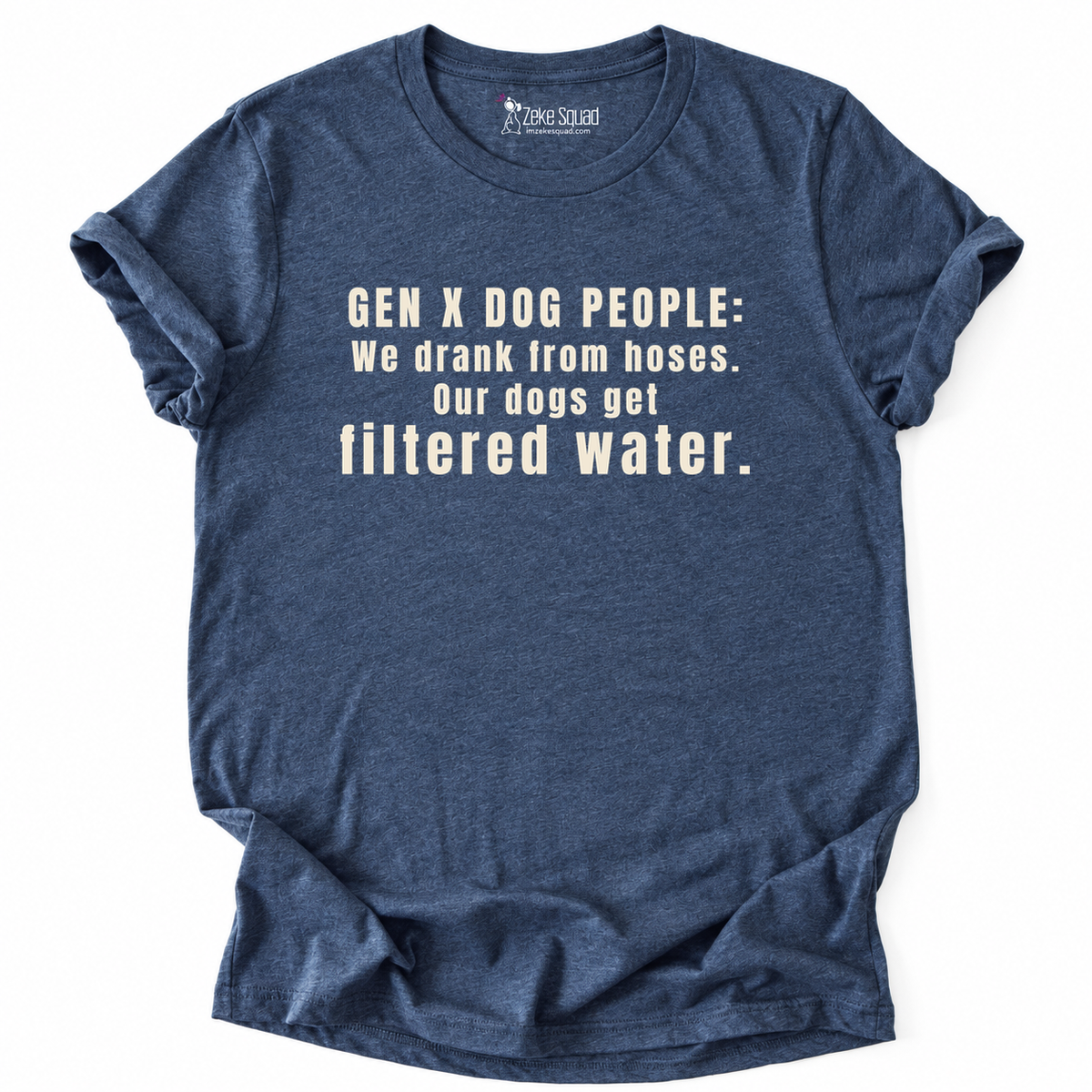 Heather Navy