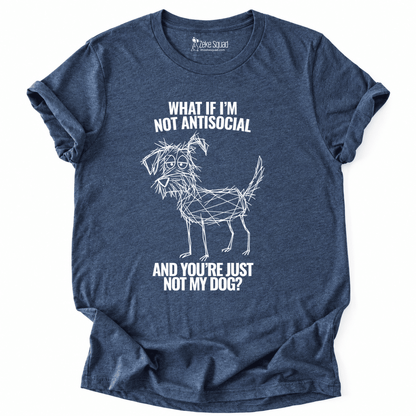 What If T-shirt - Zeke Squad