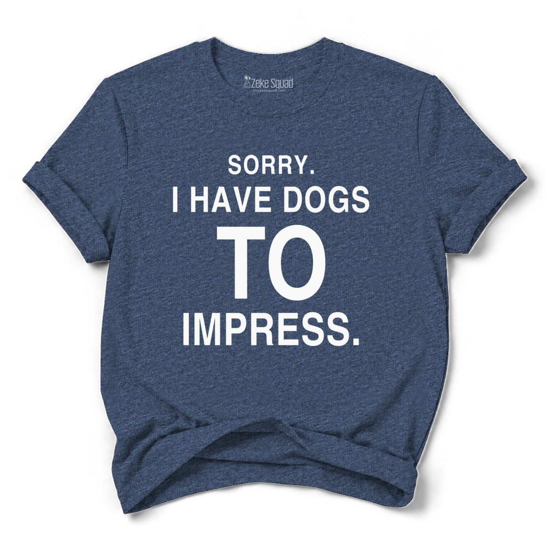 Heather Navy