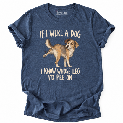 Heather Navy