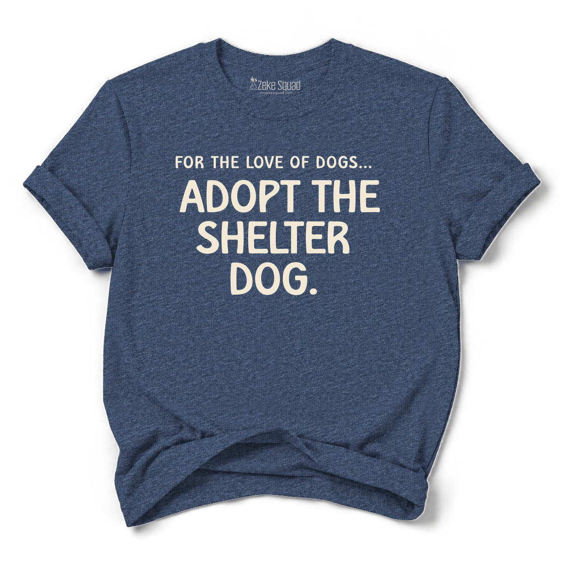 Heather Navy