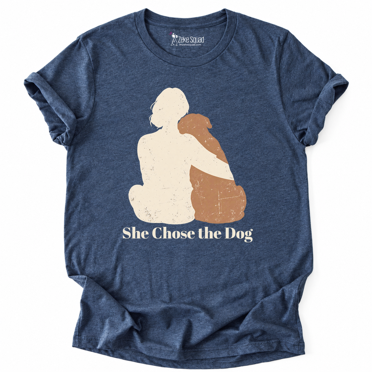 Heather Navy