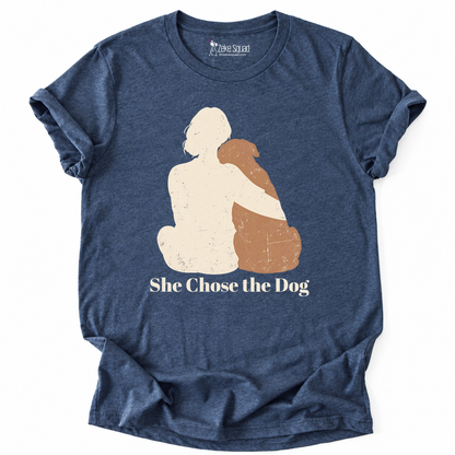 Heather Navy