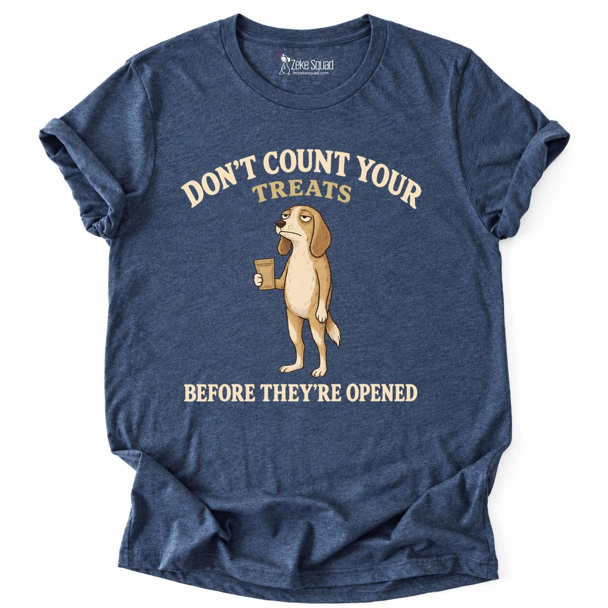 Heather Navy