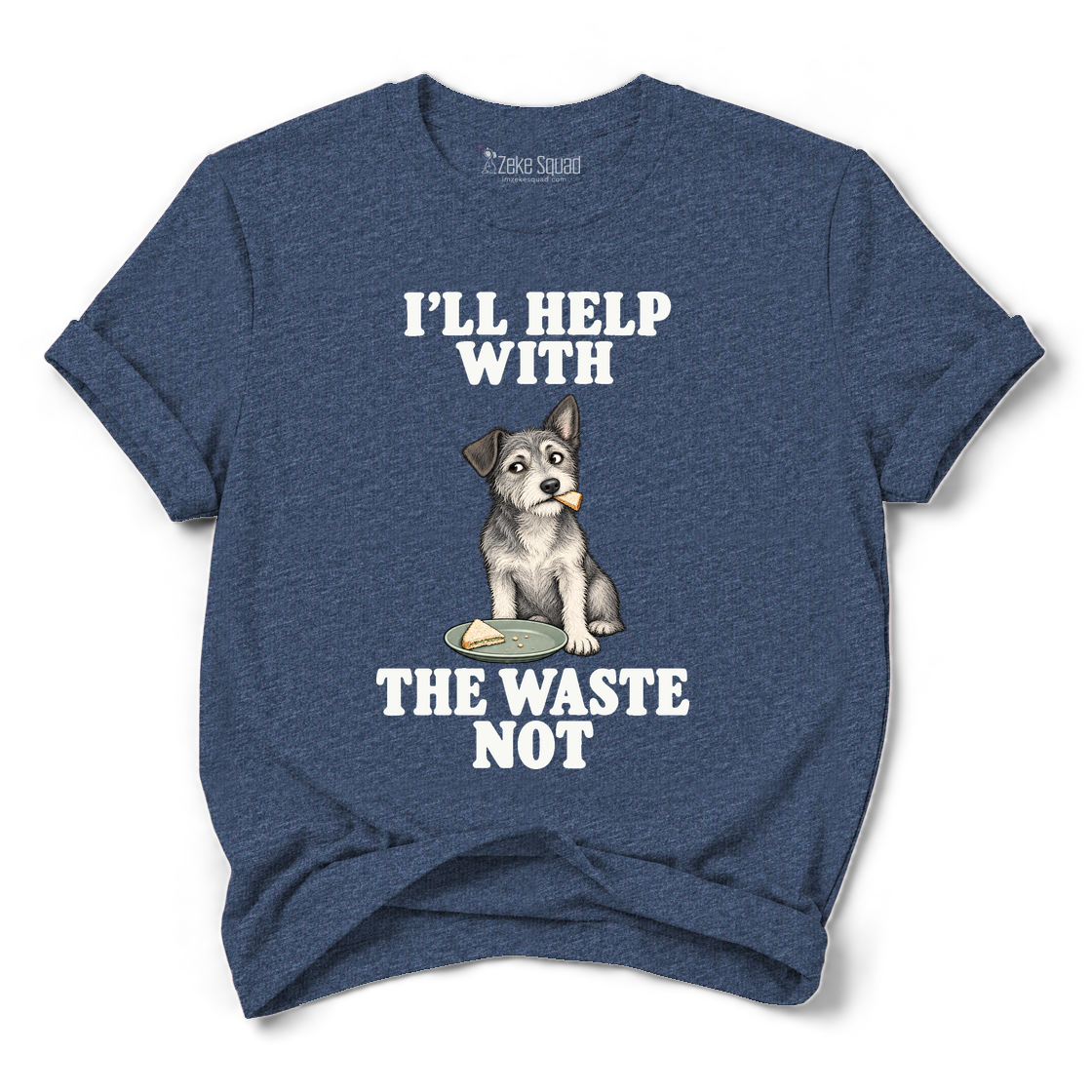 Heather Navy