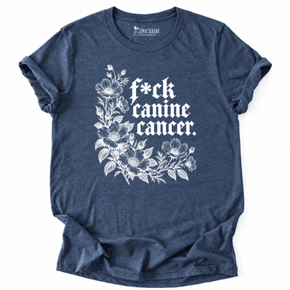 F*ck CC Floral T-shirt - Zeke Squad