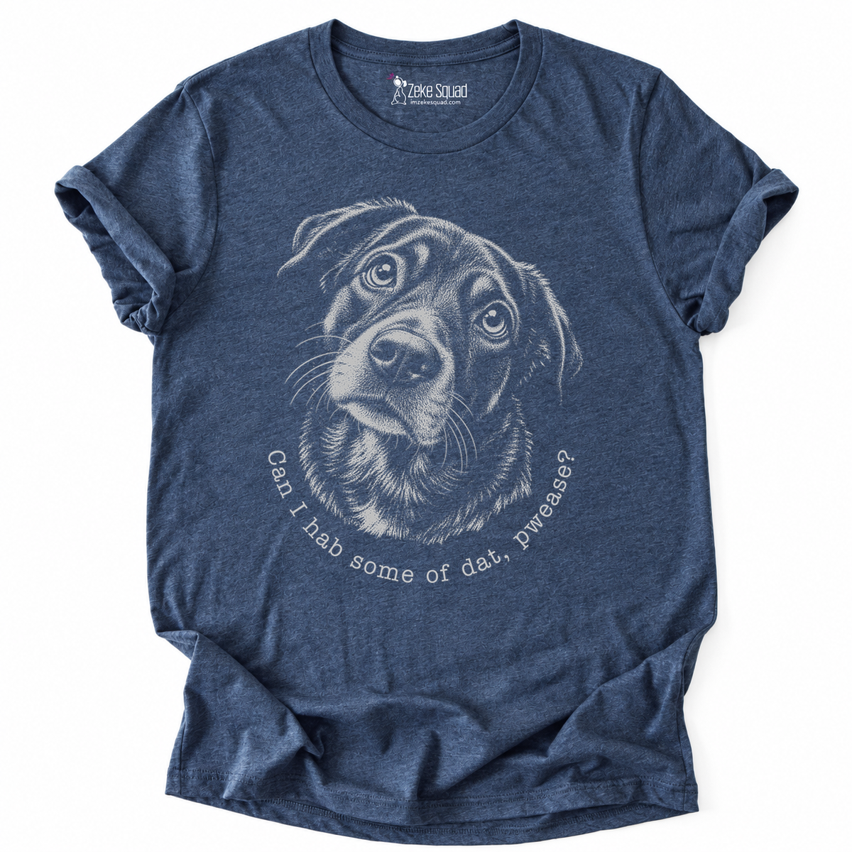 Heather Navy