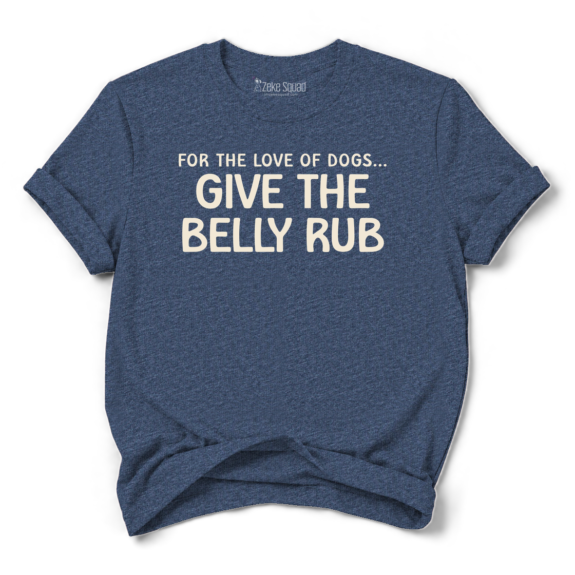 Heather Navy