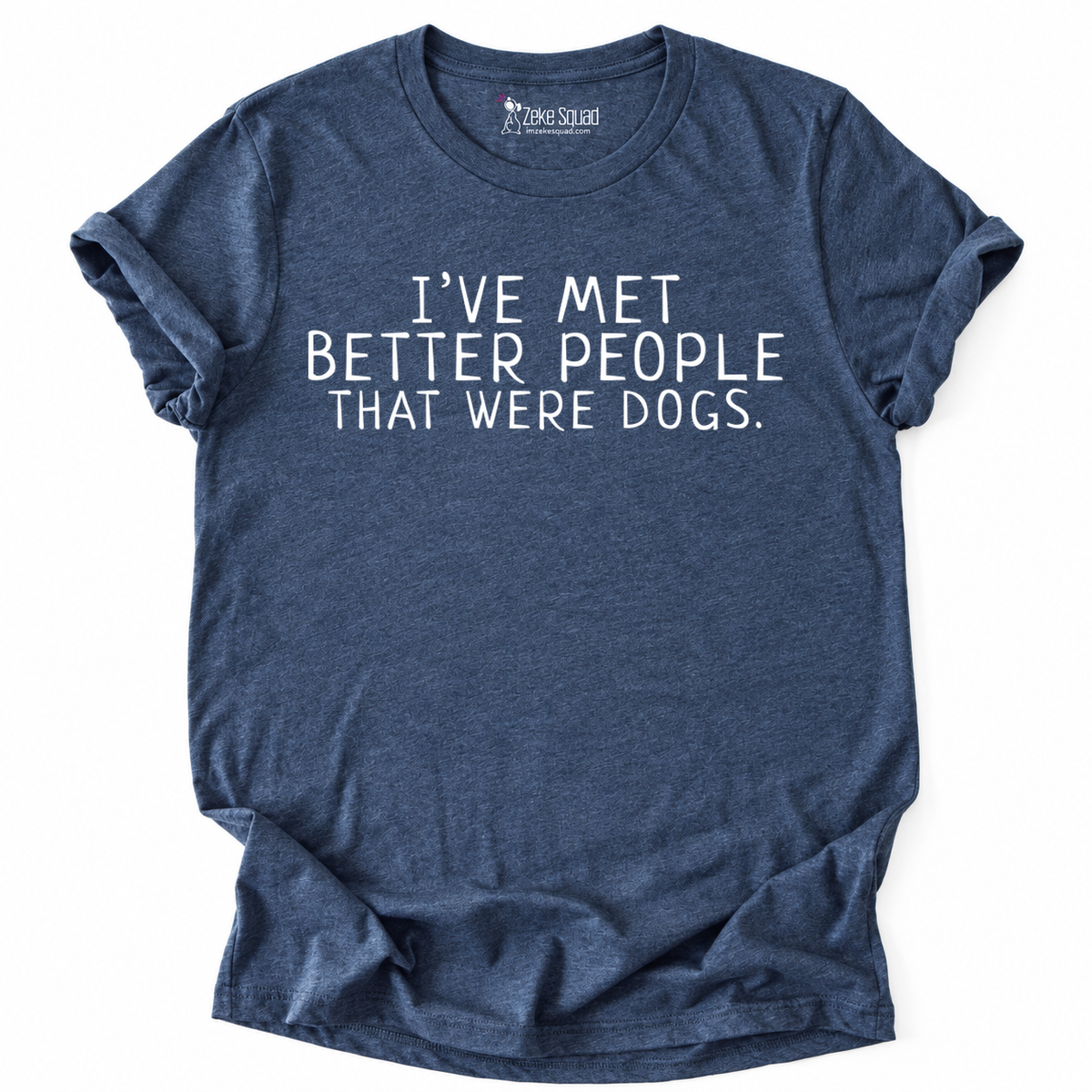 Heather Navy