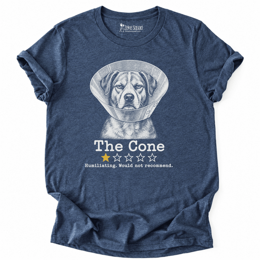 The Cone T-shirt - Zeke Squad