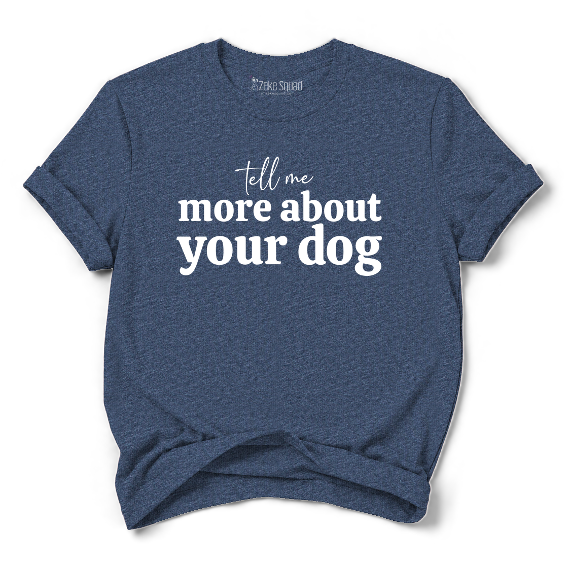 Heather Navy