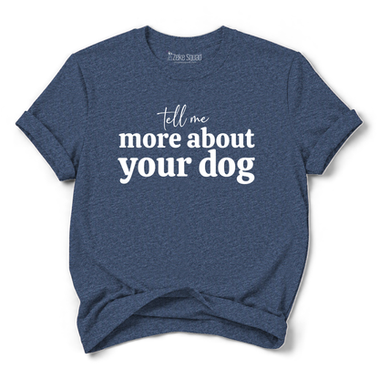 Heather Navy