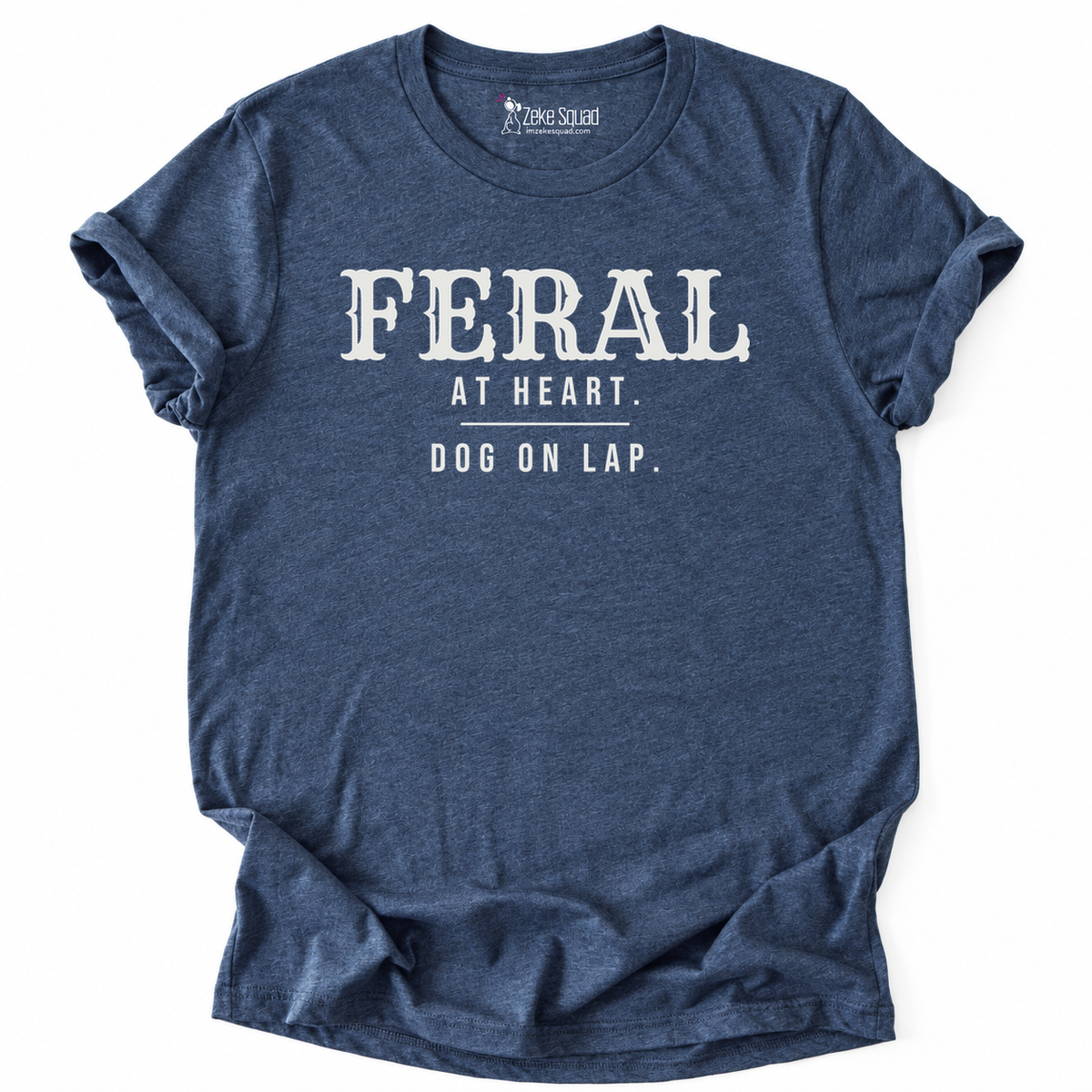Heather Navy