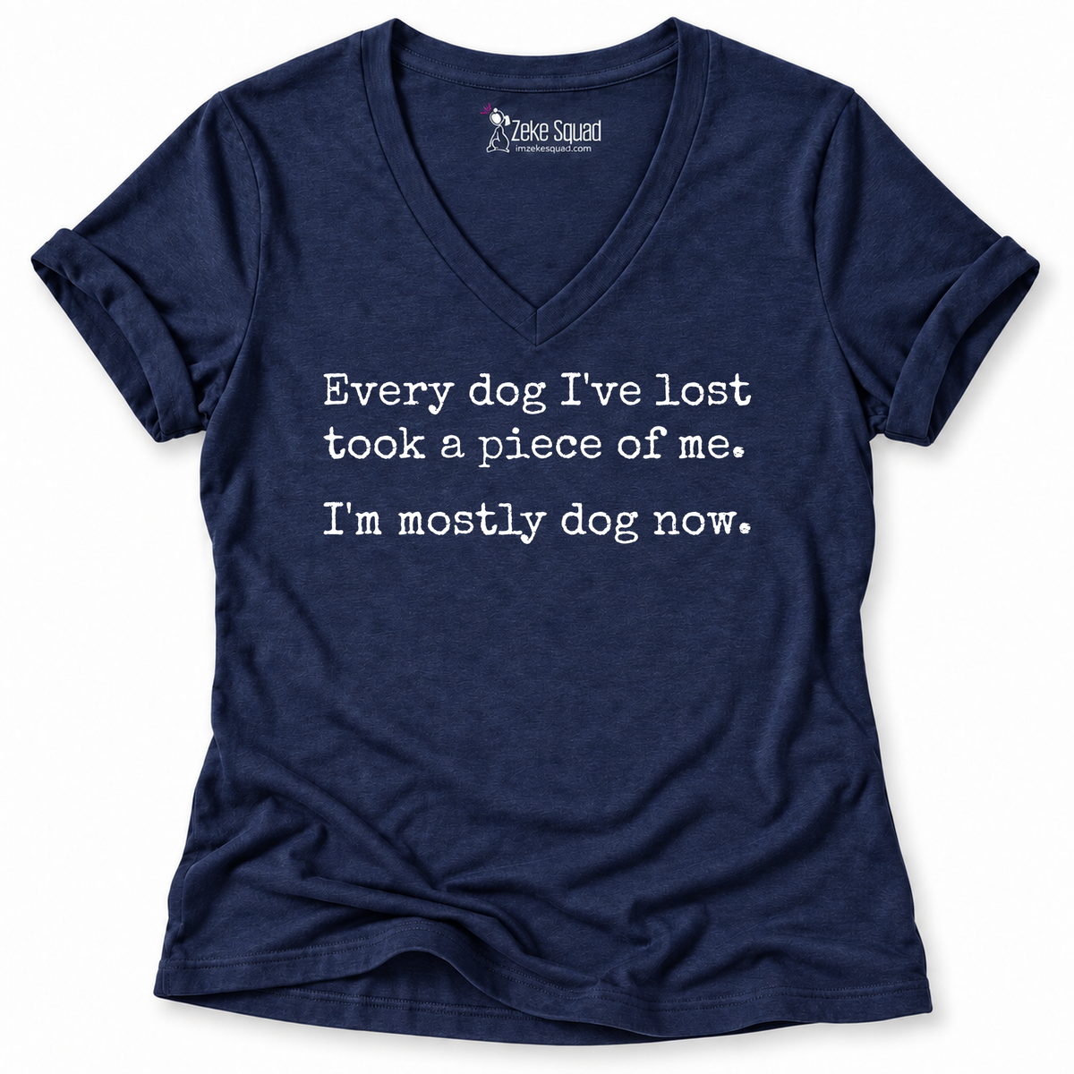 Heather Navy