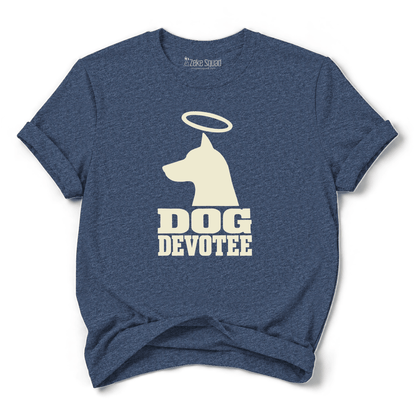 Dog Devotee T-shirt - Zeke Squad