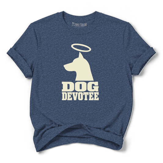 Dog Devotee T-shirt - Zeke Squad