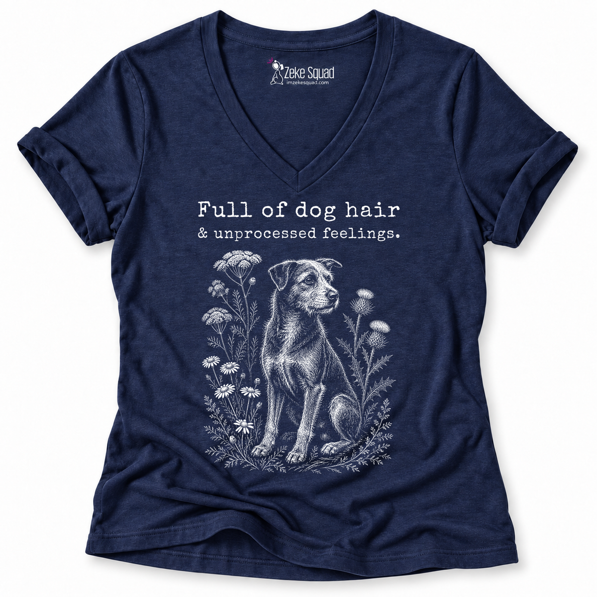 Heather Navy