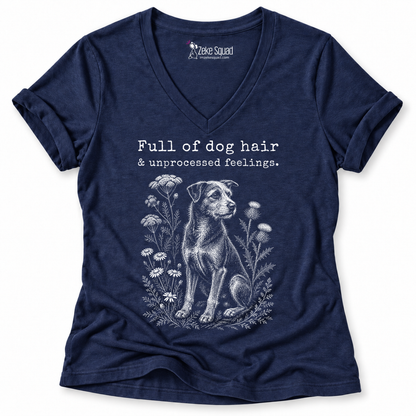 Heather Navy