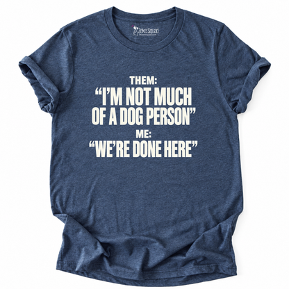 Heather Navy
