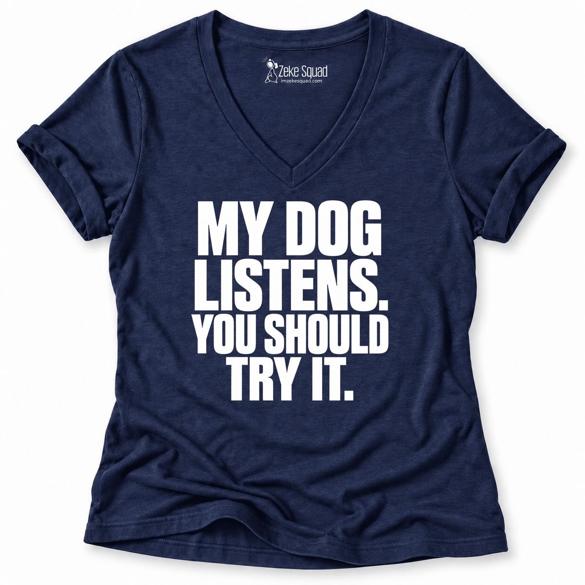 Heather Navy
