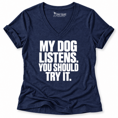 Heather Navy