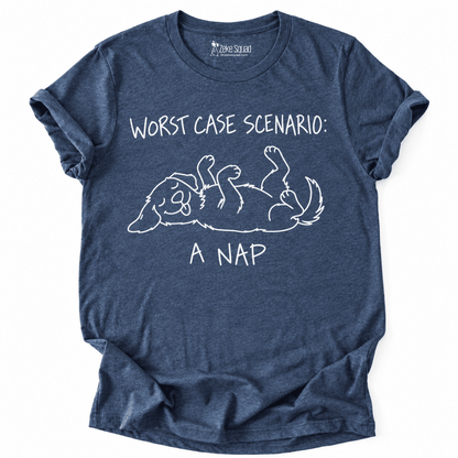 Worst Case T-shirt - Zeke Squad