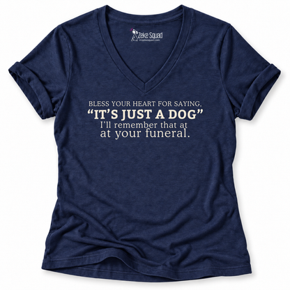 Heather Navy