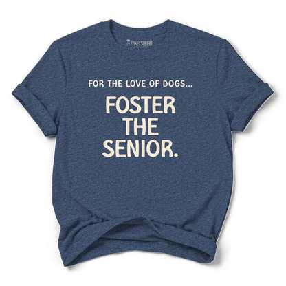 FTLOD Foster Senior T-shirt - Zeke Squad