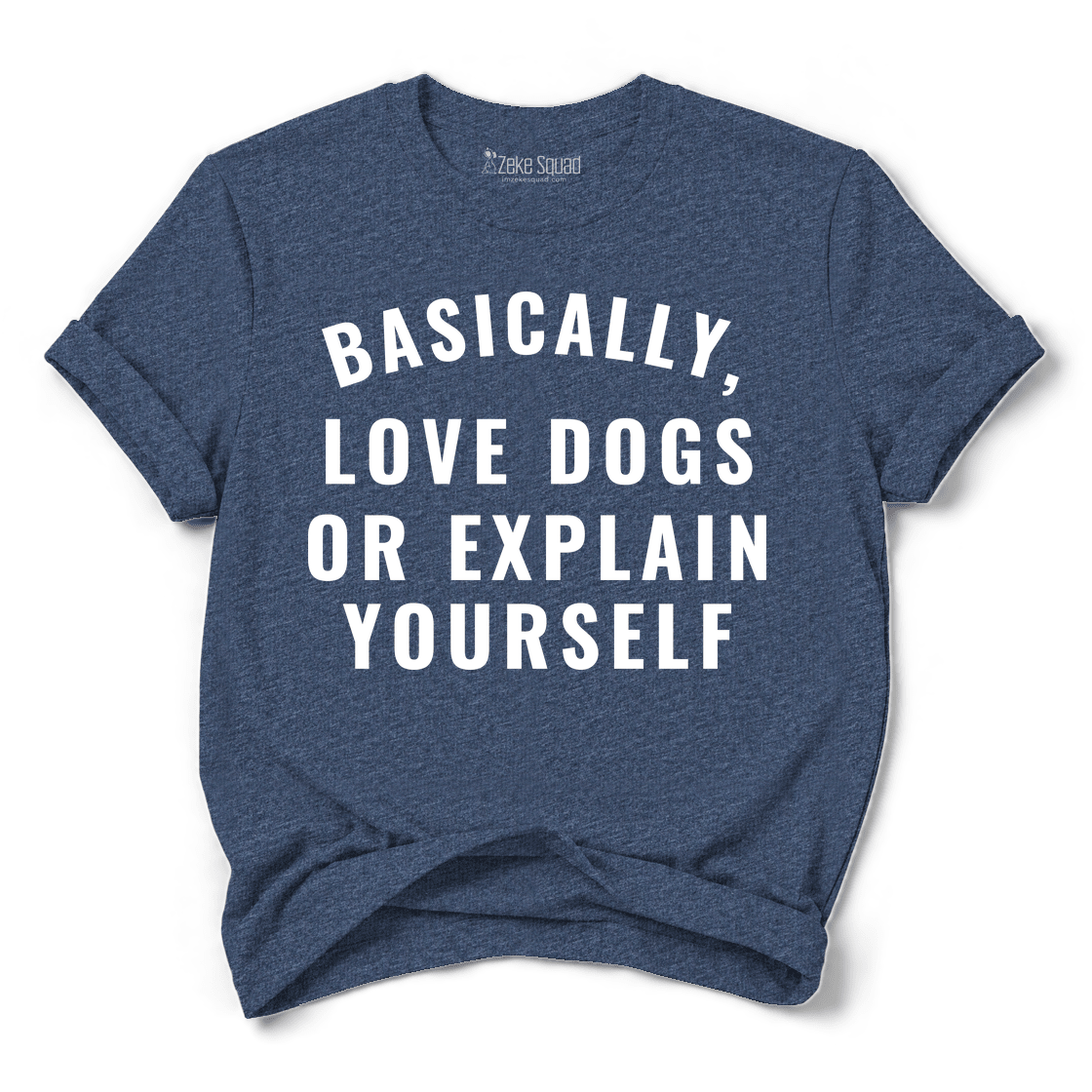 Heather Navy