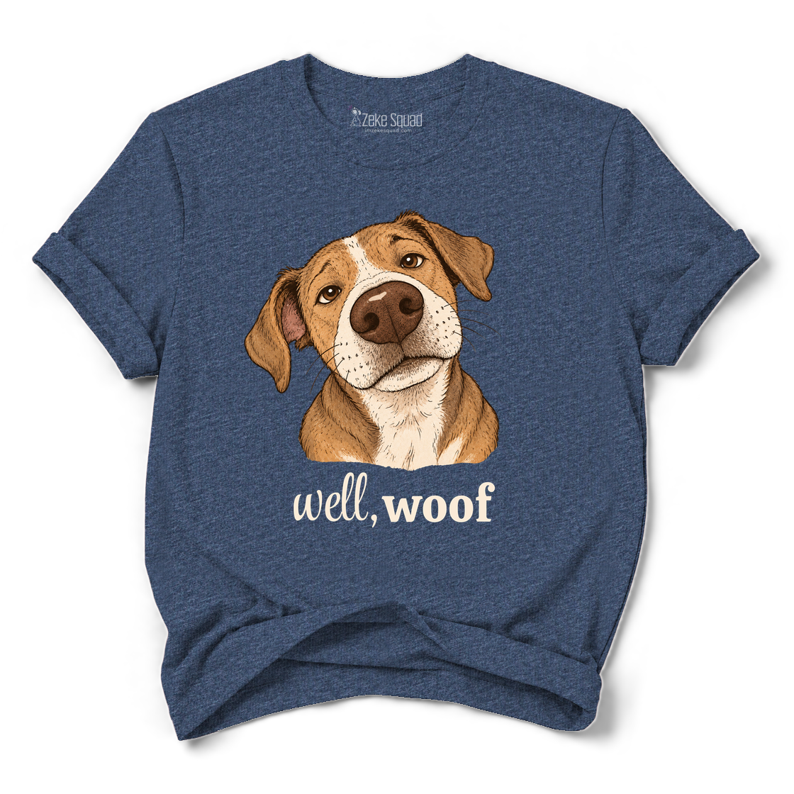 Heather Navy