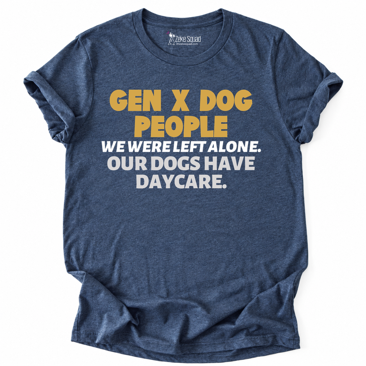 Heather Navy