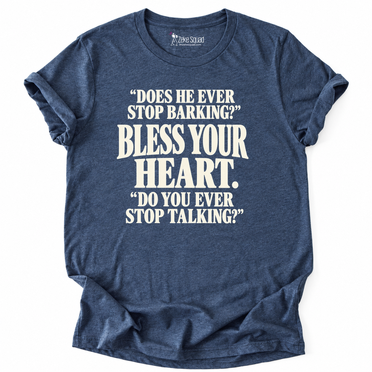 Heather Navy