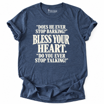 Heather Navy