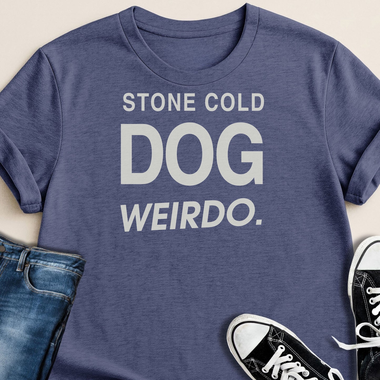 Heather Navy