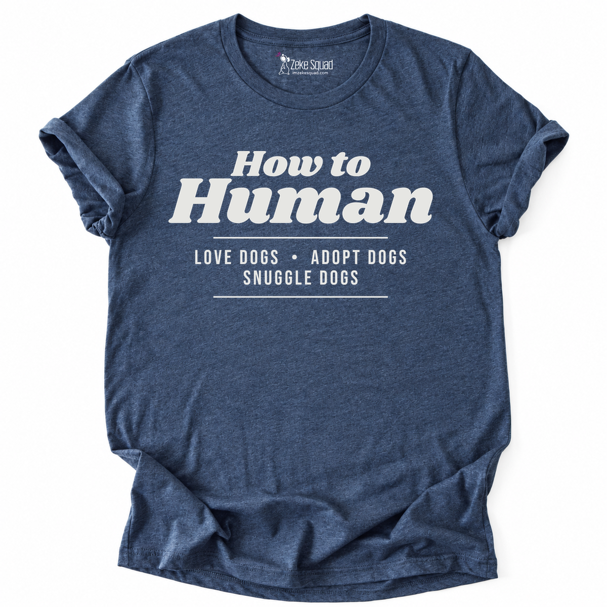 Heather Navy