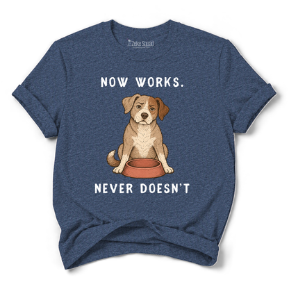 Heather Navy