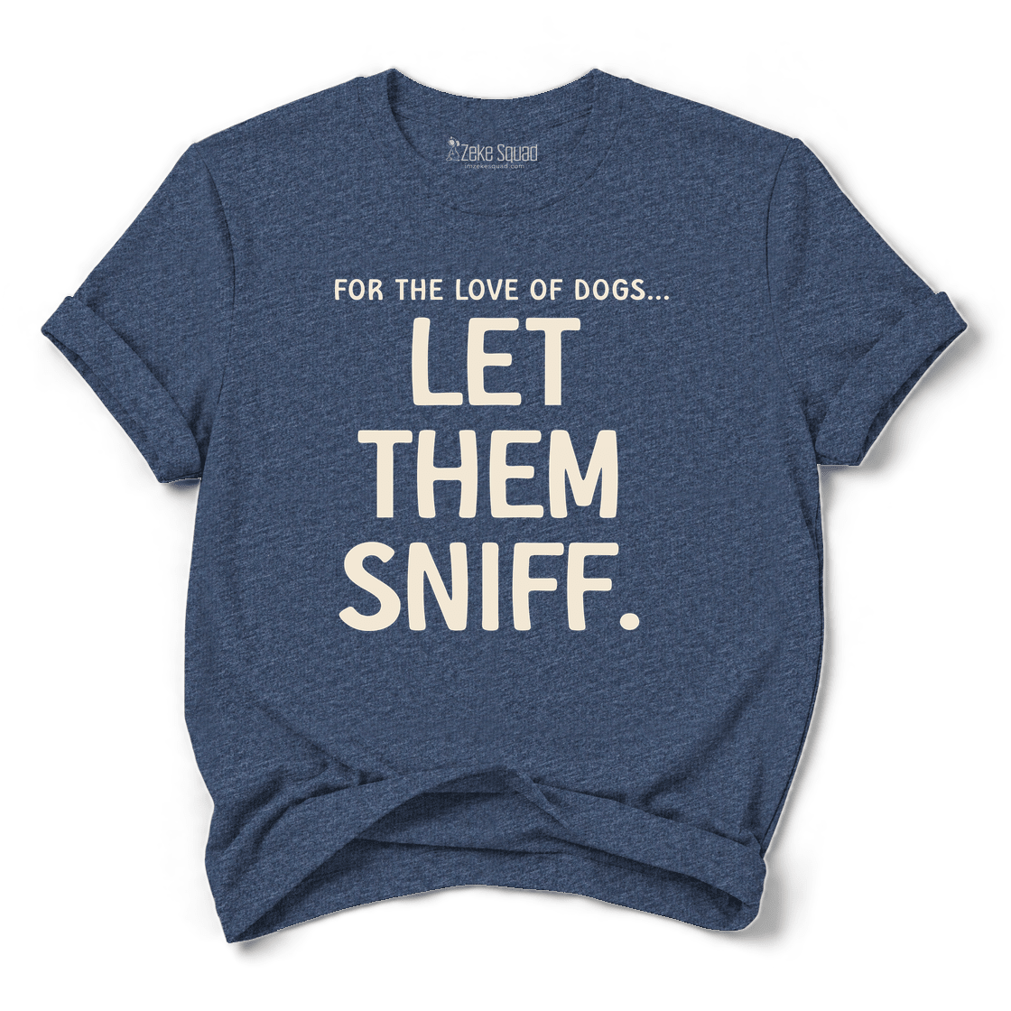 Heather Navy