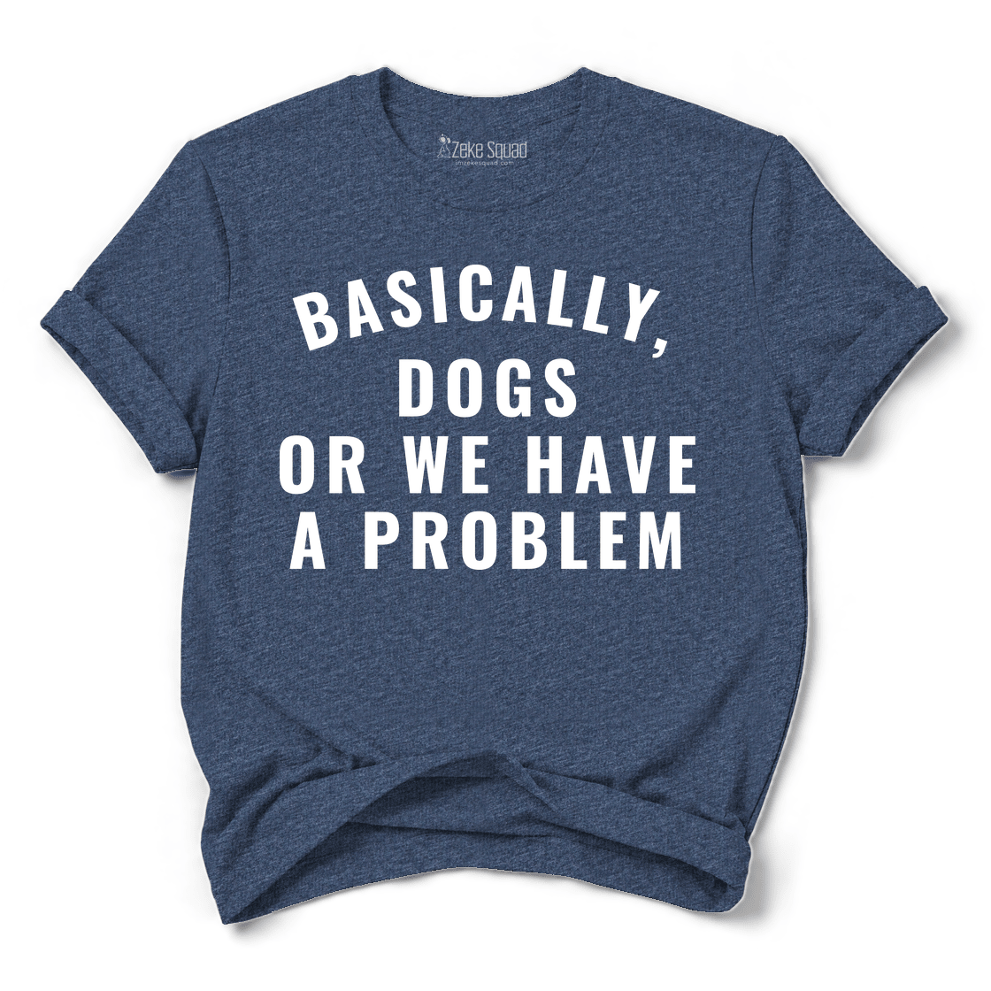 Heather Navy