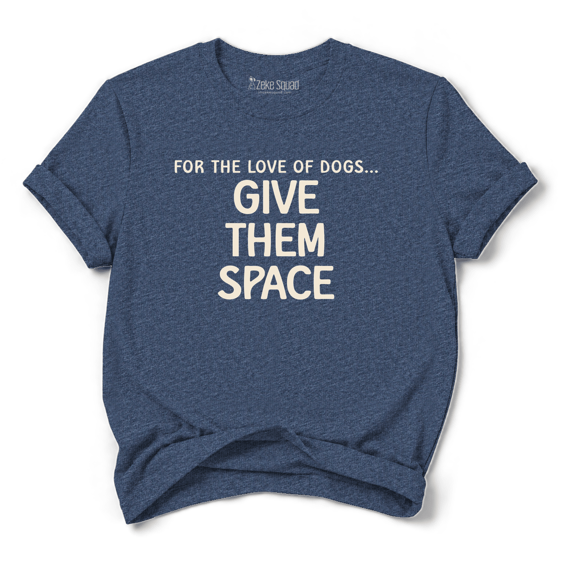 Heather Navy