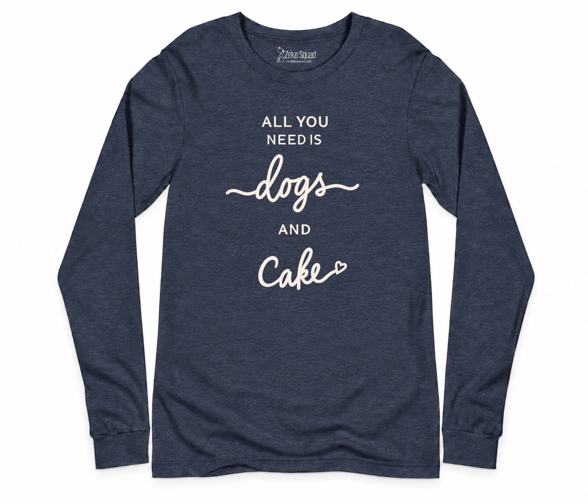 Heather Navy