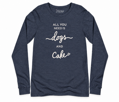 Heather Navy