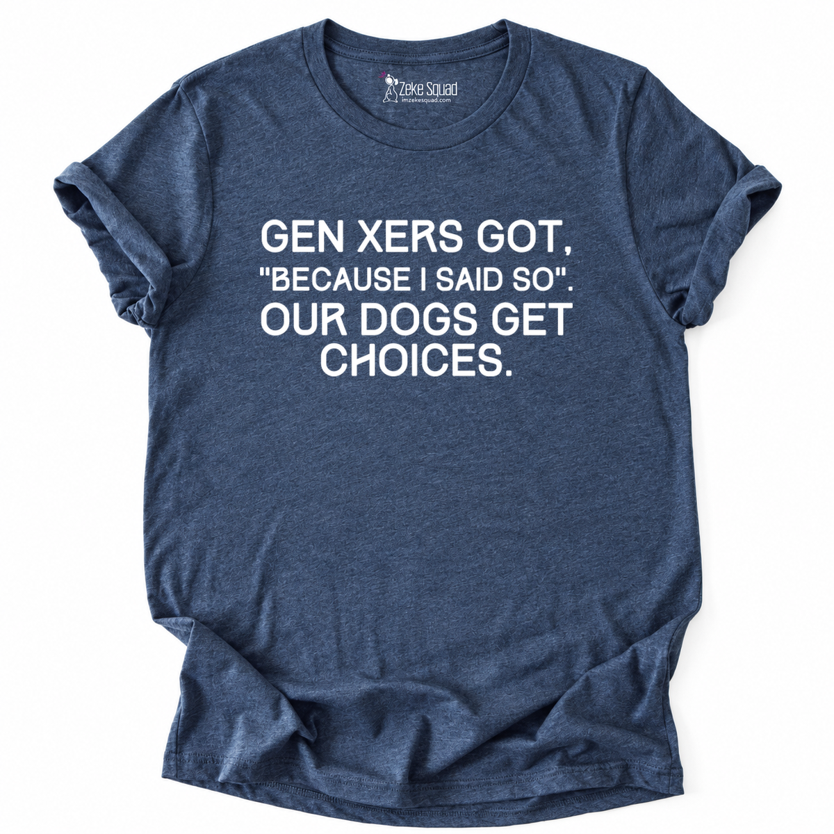 Heather Navy