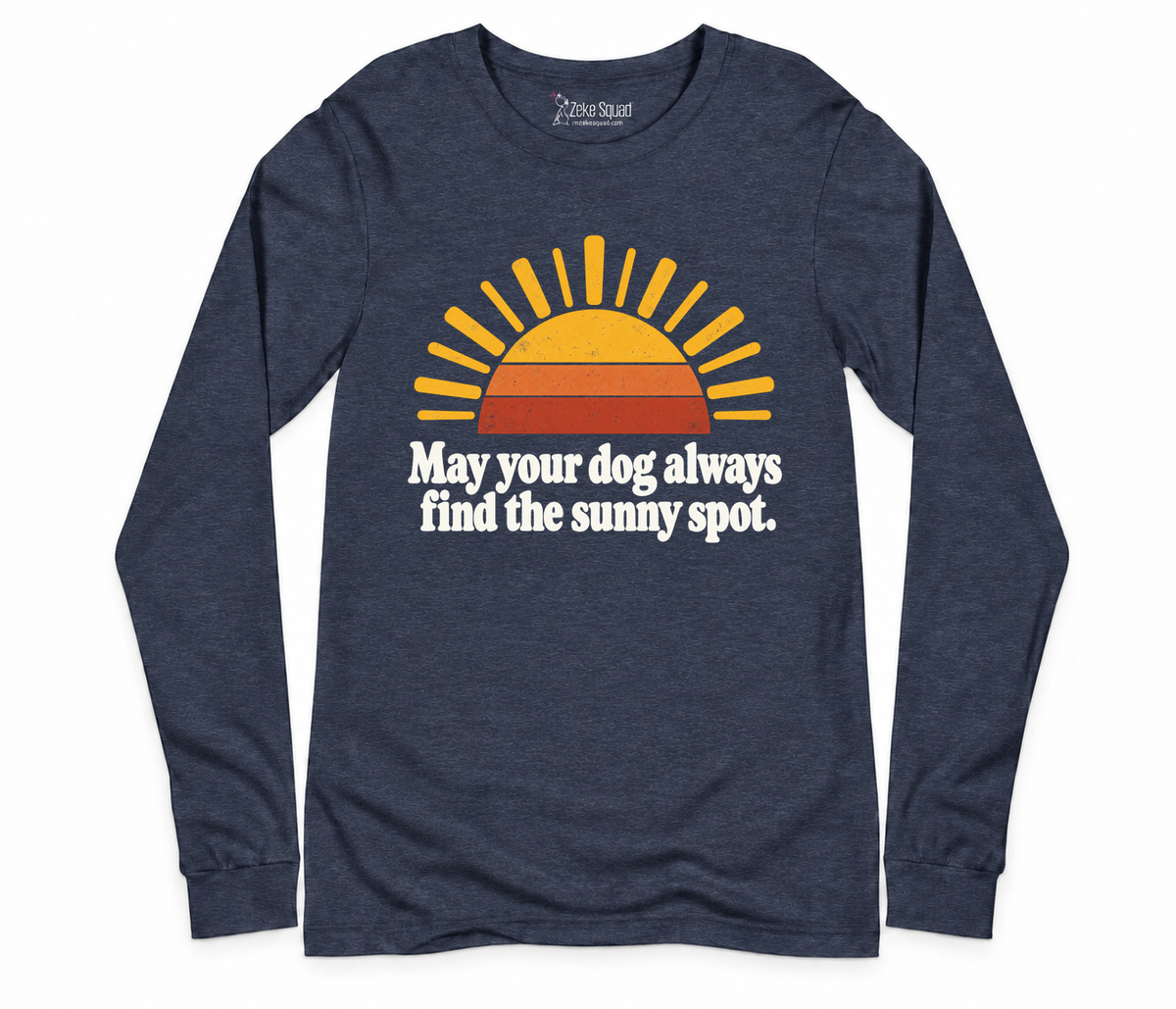 Heather Navy