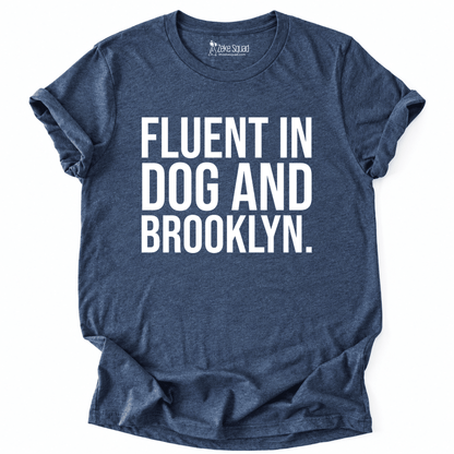 Fluent Brooklyn T-shirt - Zeke Squad