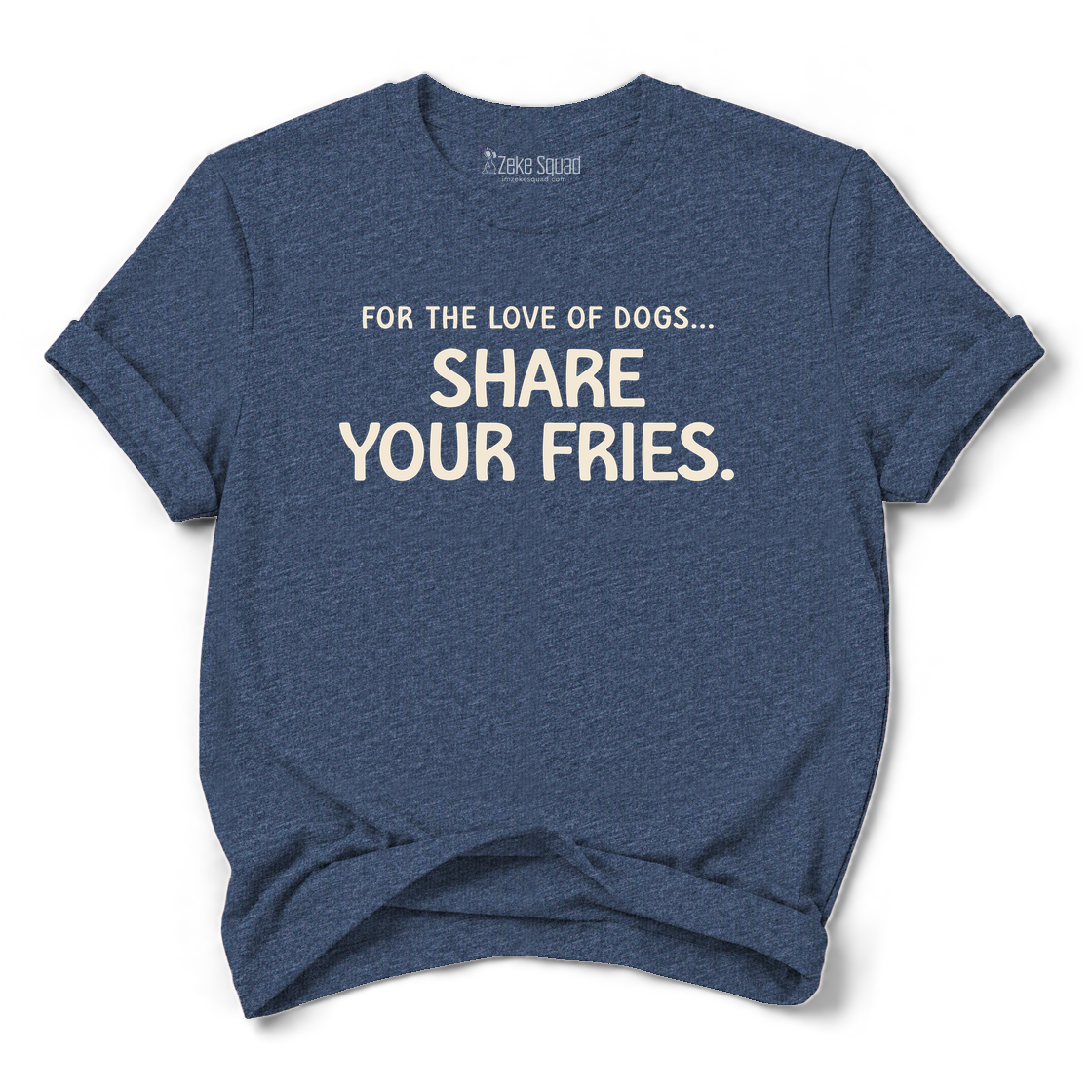 Heather Navy